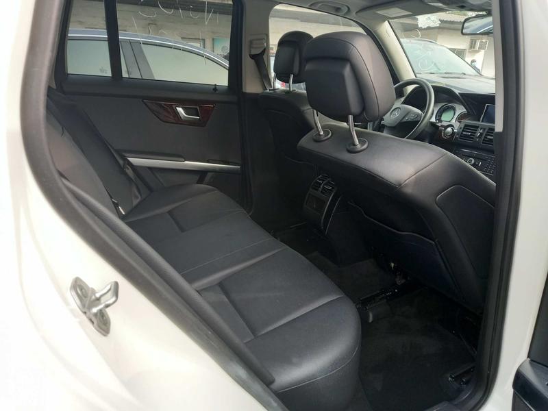 Mercedes-Benz GLK • 2012 • 53,204 km 8