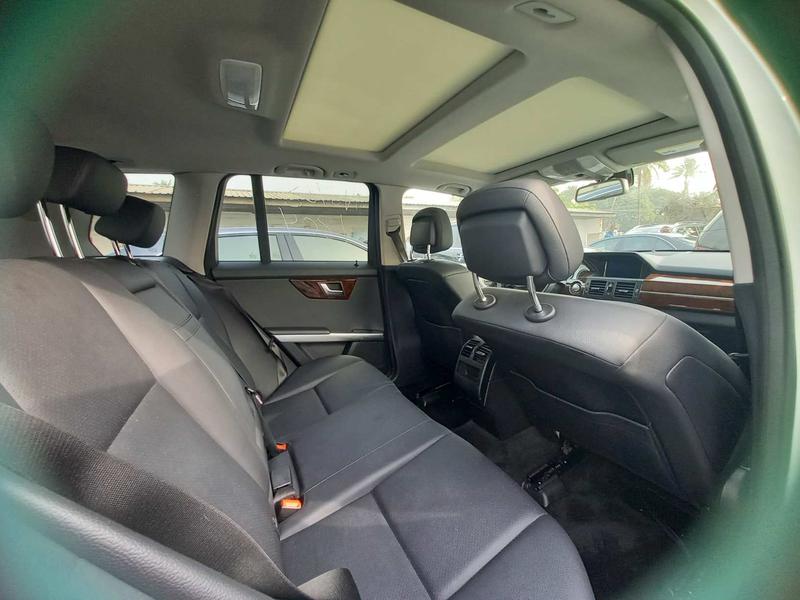 Mercedes-Benz GLK • 2012 • 53,204 km 12