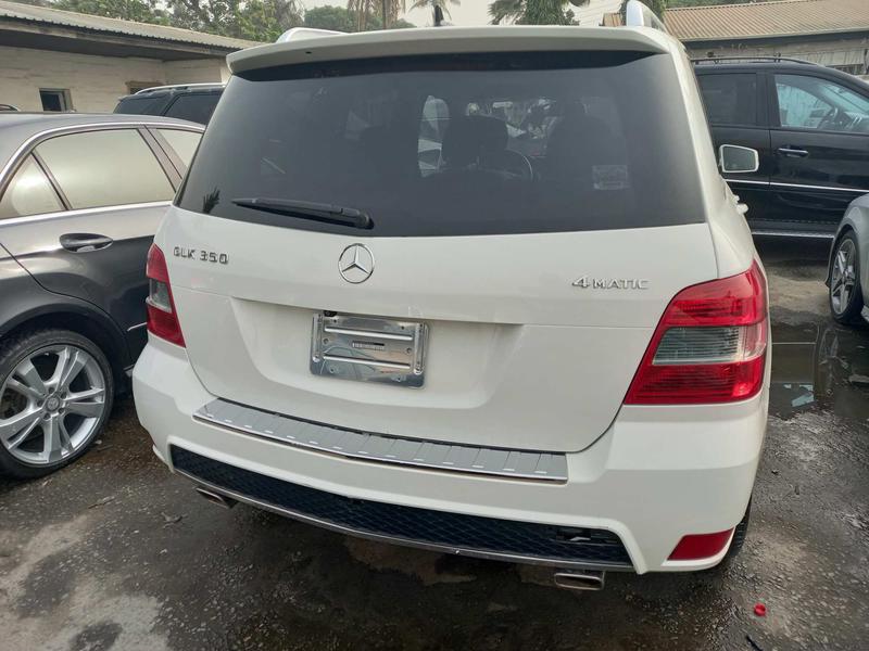 Mercedes-Benz GLK • 2012 • 53,204 km 4