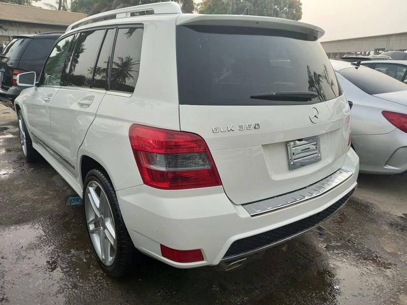 Mercedes-Benz GLK • 2012 • 53,204 km 7