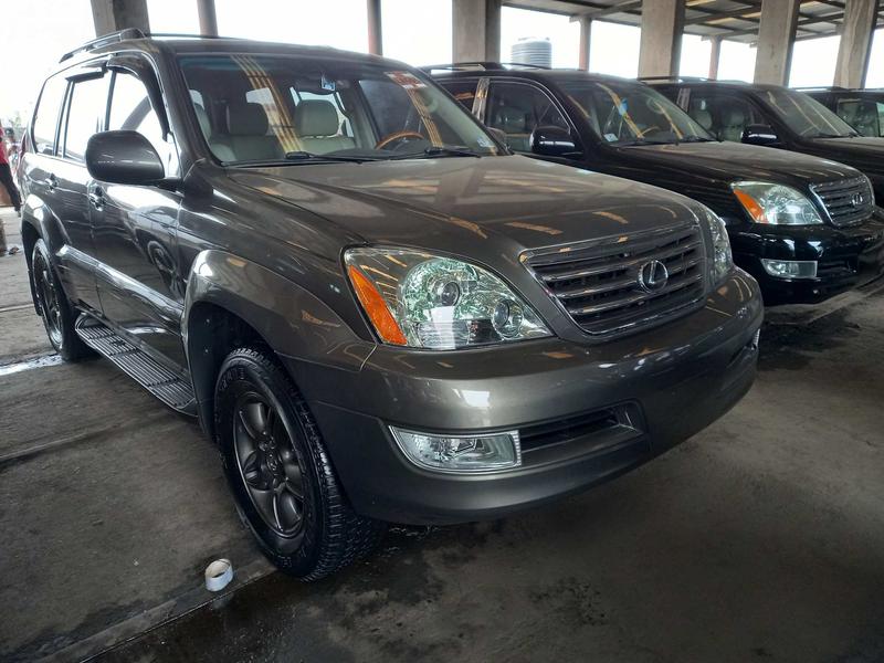 Lexus GX • 2007 • 61,294 km 6