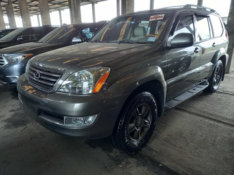 Lexus GX • 2007 • 61,294 km 9