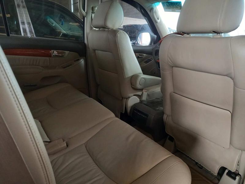 Lexus GX • 2007 • 61,294 km 7