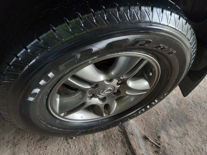 Lexus GX • 2007 • 61,294 km 8