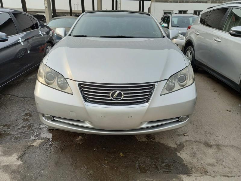 Lexus GS • 2008 • 68,330 km 10