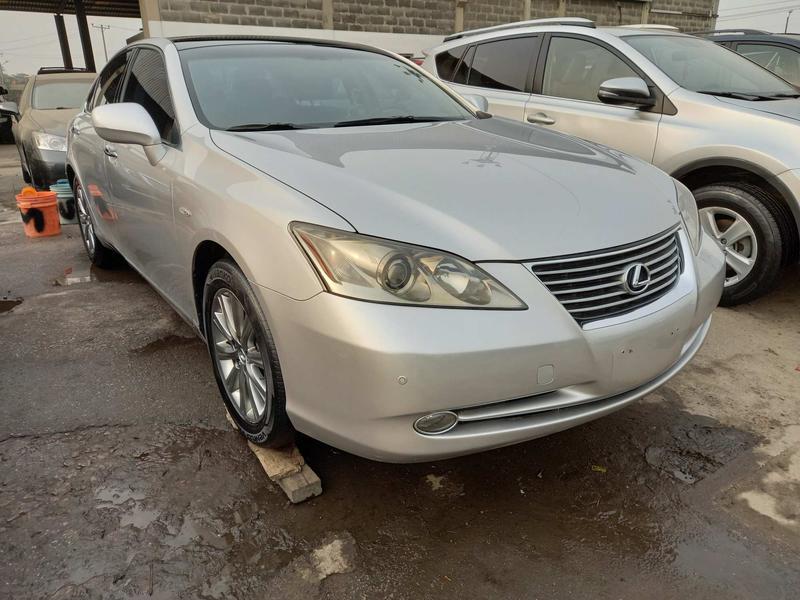 Lexus GS • 2008 • 68,330 km 1