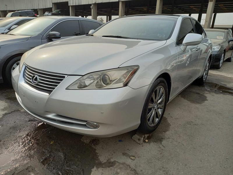 Lexus GS • 2008 • 68,330 km 5