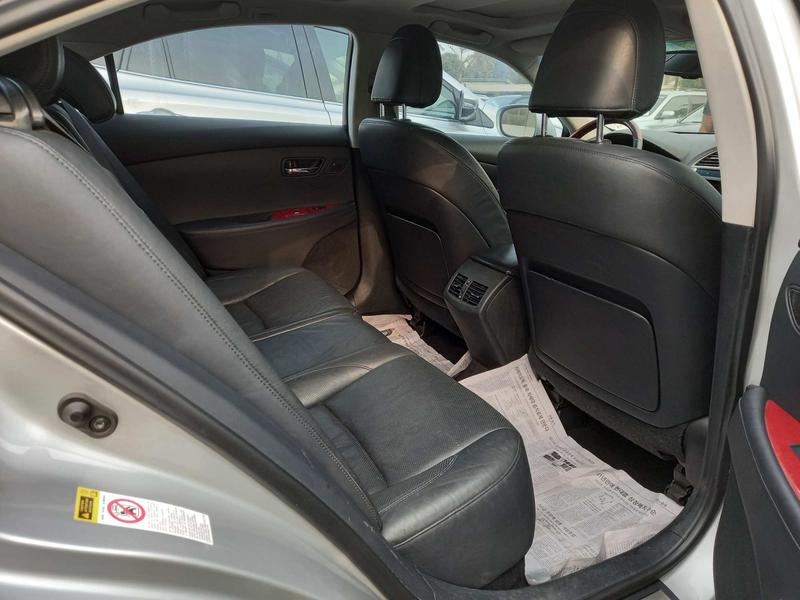 Lexus GS • 2008 • 68,330 km 11