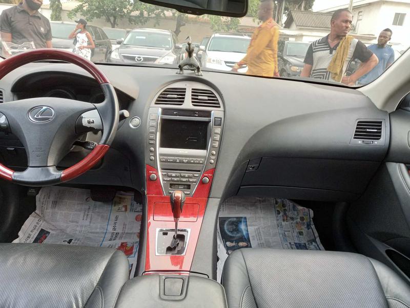 Lexus GS • 2008 • 68,330 km 4