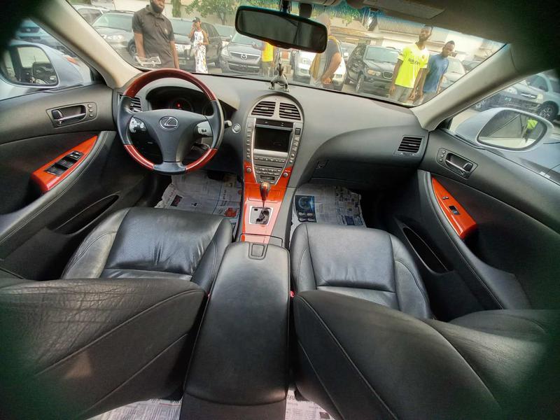 Lexus GS • 2008 • 68,330 km 7