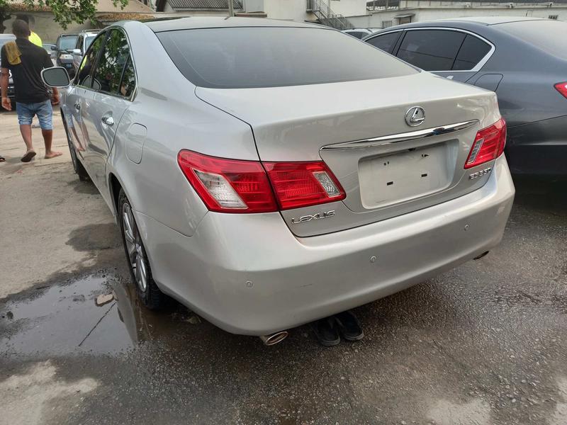 Lexus GS • 2008 • 68,330 km 3