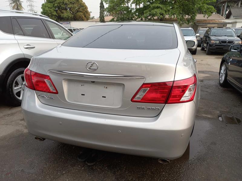 Lexus GS • 2008 • 68,330 km 6