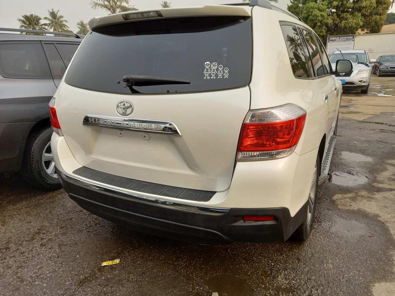 Toyota Highlander • 2013 • 58,219 km 7