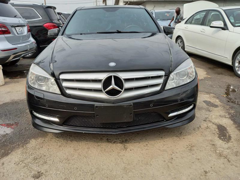 Mercedes-Benz C • 2009 • 68,429 km 1