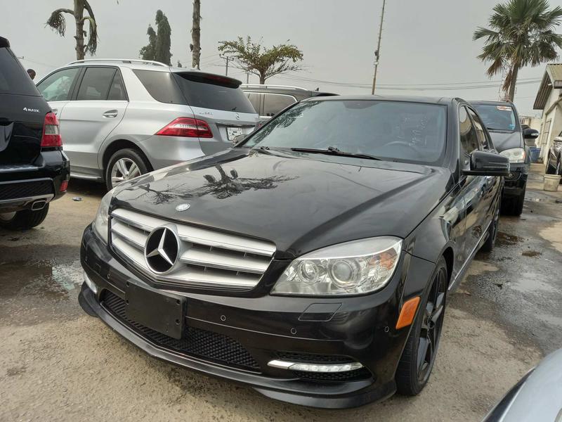 Mercedes-Benz C • 2009 • 68,429 km 8