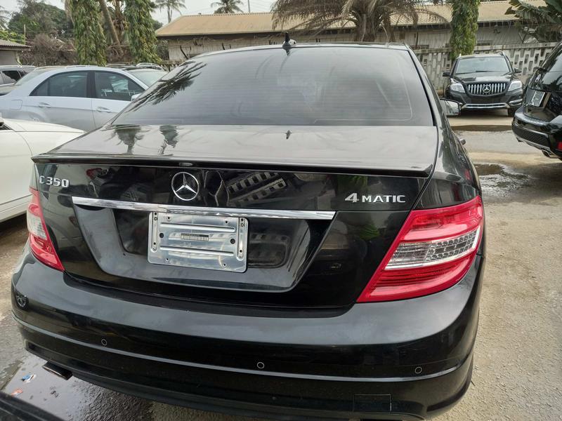 Mercedes-Benz C • 2009 • 68,429 km 6