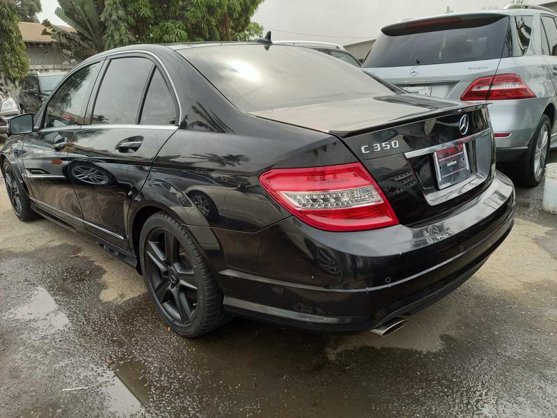 Mercedes-Benz C • 2009 • 68,429 km 7