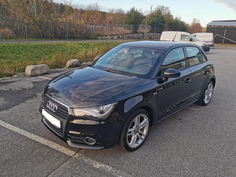 Audi A1 • 2013 • 90,309 km 3