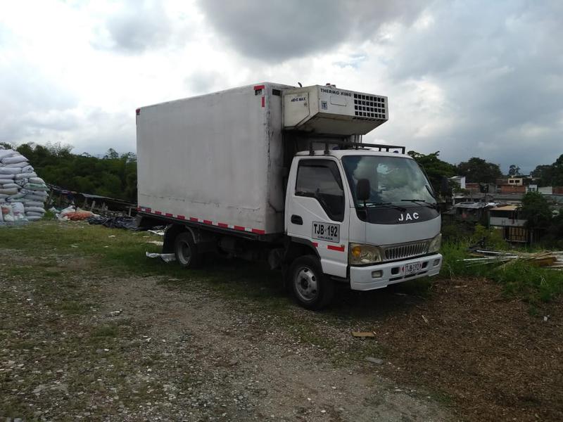 JAC J6 • 2015 • 205,000 km 7