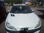 Peugeot 206 • 2004 • 218,489 km 1