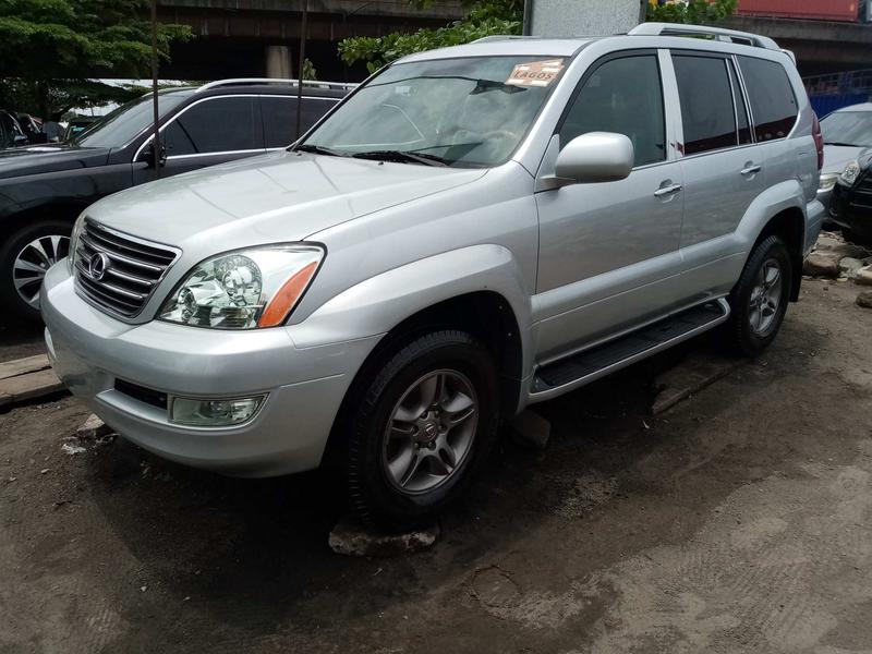 Lexus GX • 2006 • 73,959 km 6
