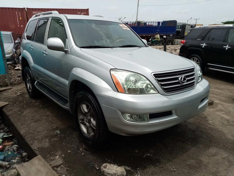 Lexus GX • 2006 • 73,959 km 9