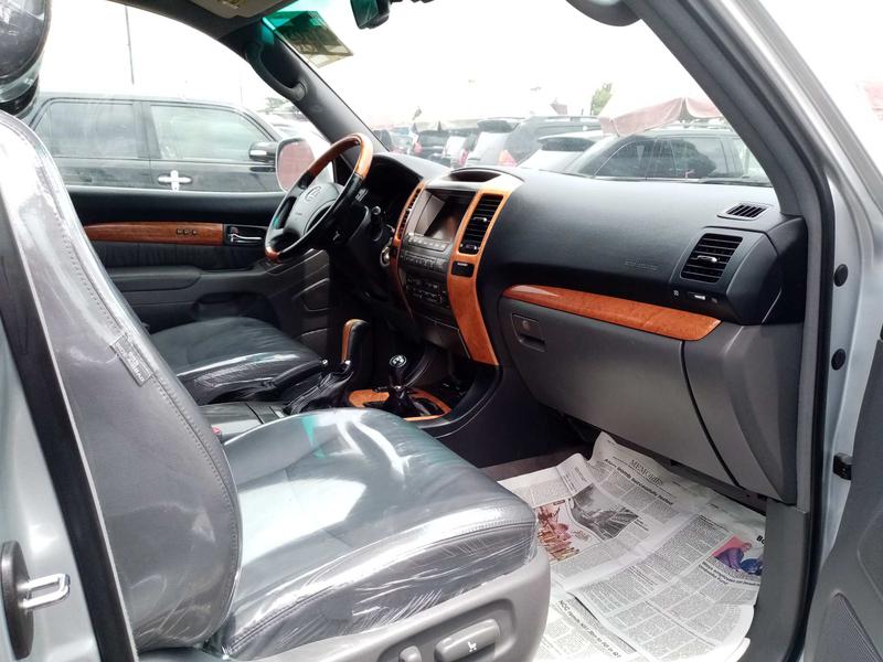 Lexus GX • 2006 • 73,959 km 1