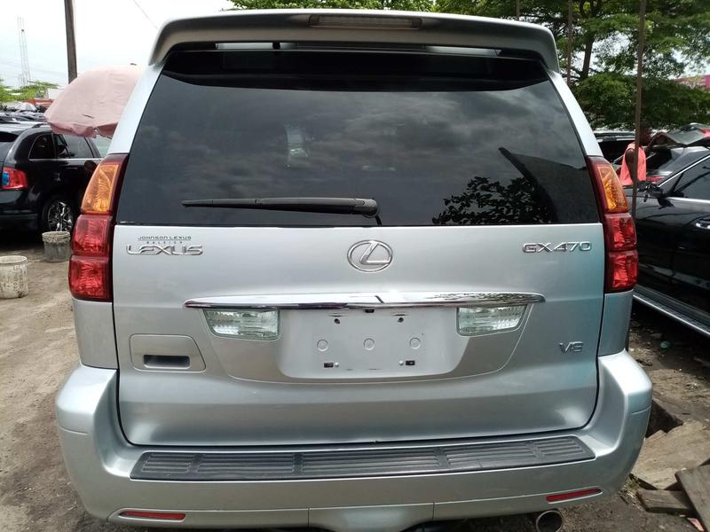 Lexus GX • 2006 • 73,959 km 5