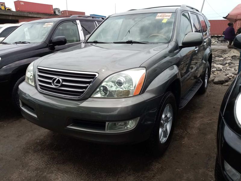 Lexus GX • 2006 • 71,262 km 5