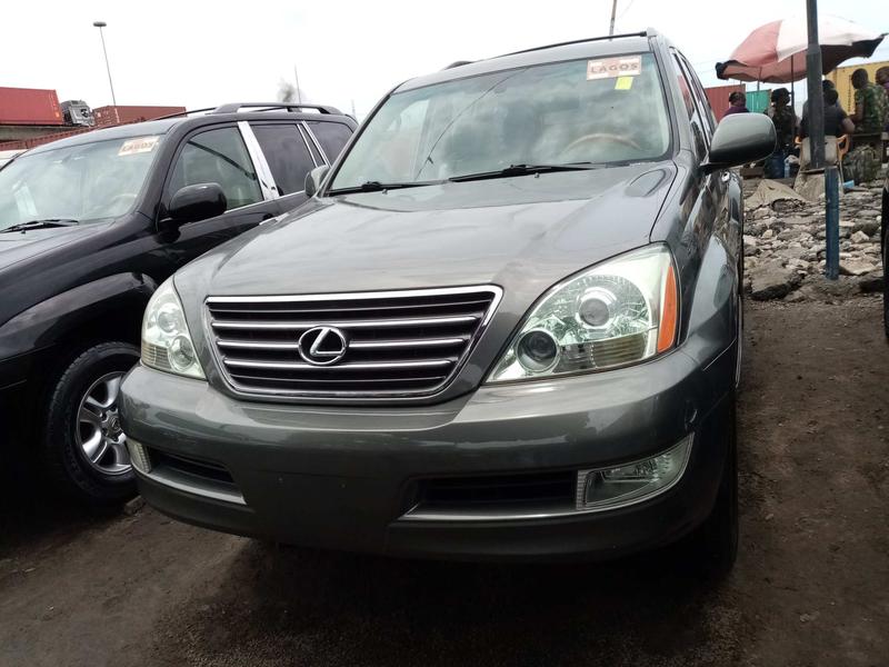 Lexus GX • 2006 • 71,262 km 8