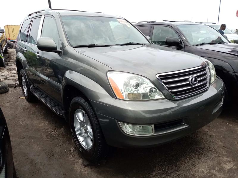 Lexus GX • 2006 • 71,262 km 1