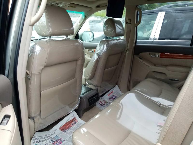 Lexus GX • 2006 • 71,262 km 6