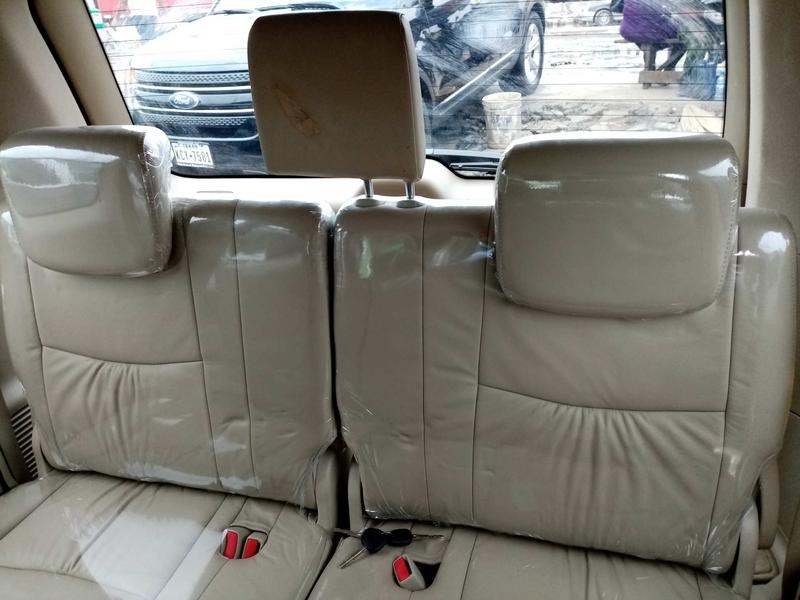 Lexus GX • 2006 • 71,262 km 9