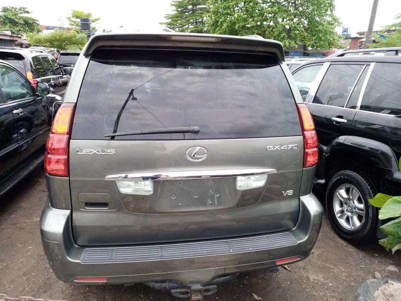 Lexus GX • 2006 • 71,262 km 4