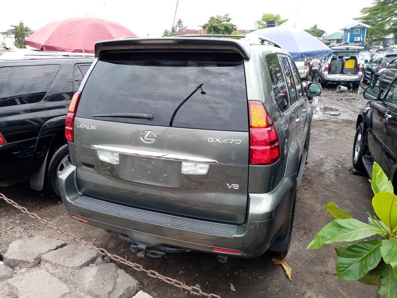 Lexus GX • 2006 • 71,262 km 10