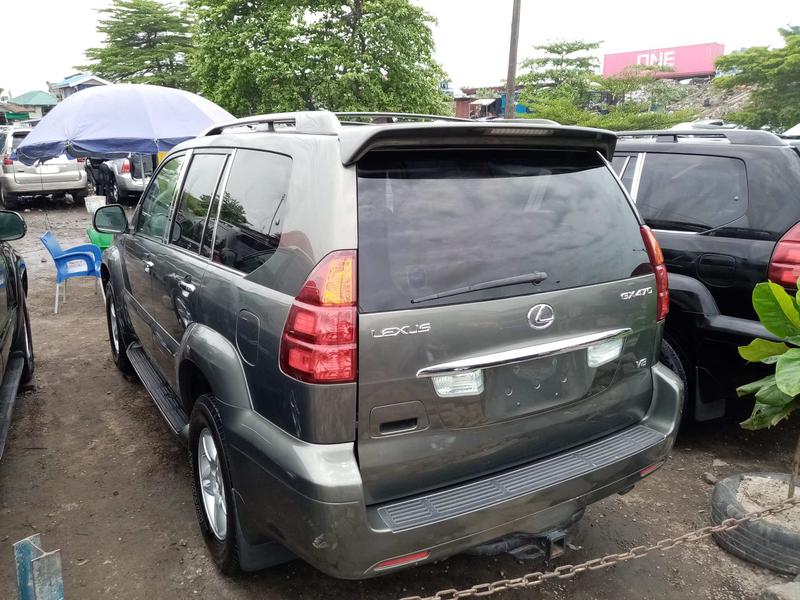 Lexus GX • 2006 • 71,262 km 7