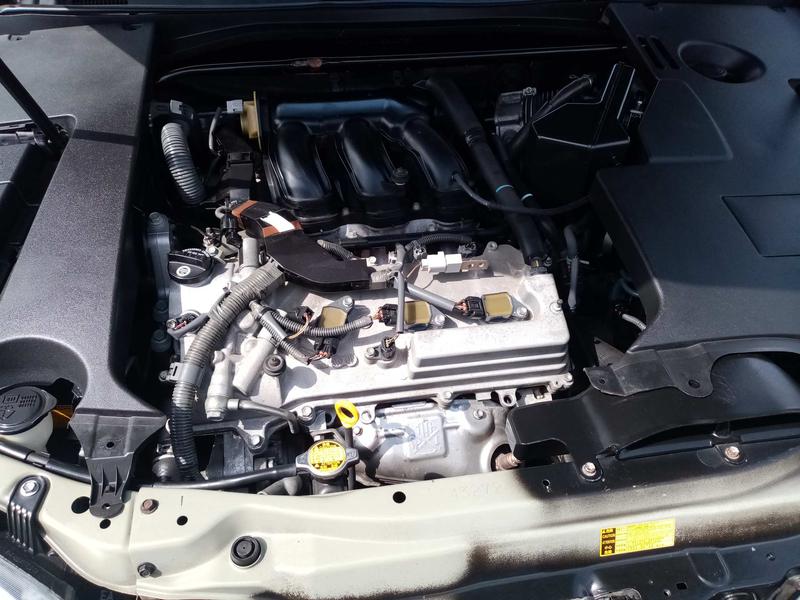 Lexus GS • 2010 • 62,173 km 2