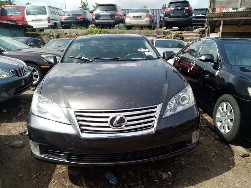 Lexus GS • 2010 • 62,173 km 4