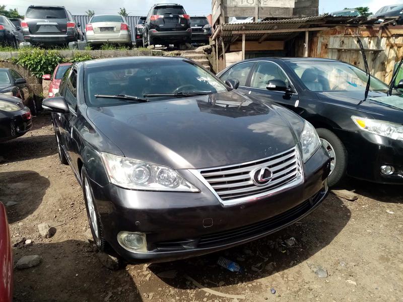 Lexus GS • 2010 • 62,173 km 7