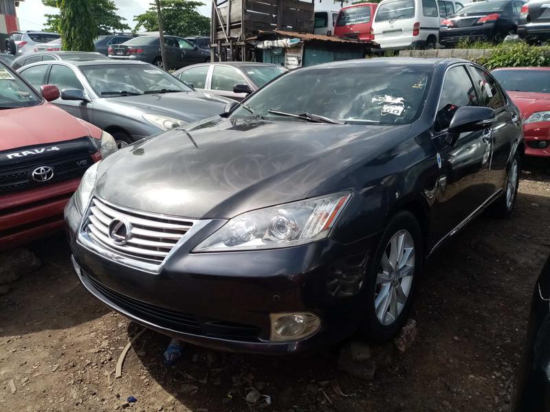 Lexus GS • 2010 • 62,173 km 10