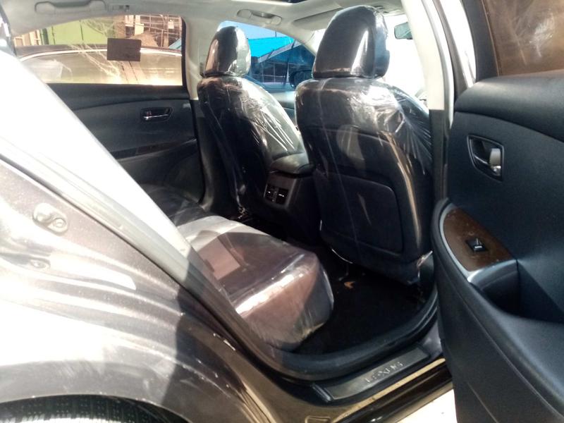 Lexus GS • 2010 • 62,173 km 5