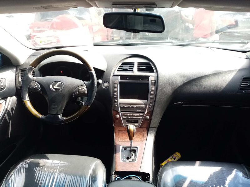 Lexus GS • 2010 • 62,173 km 11