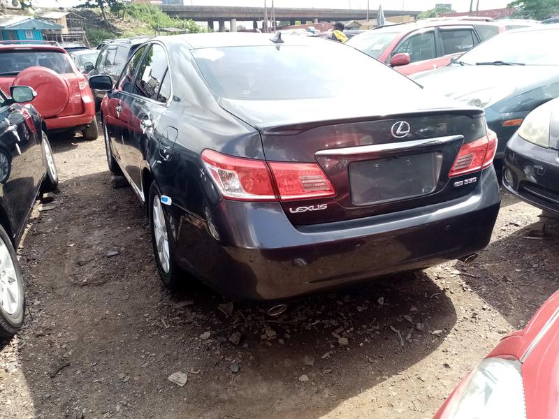 Lexus GS • 2010 • 62,173 km 9