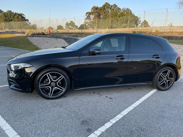 Mercedes-Benz A-Class • 2021 • 34,000 km 1