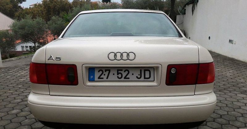 Audi A8 • 1997 • 149,999 km 3