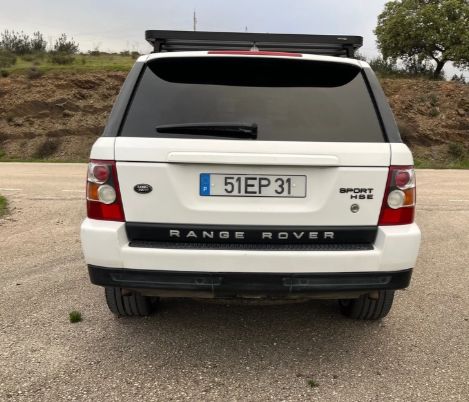 Land Rover Range Rover Sport • 2007 • 206,000 km 4