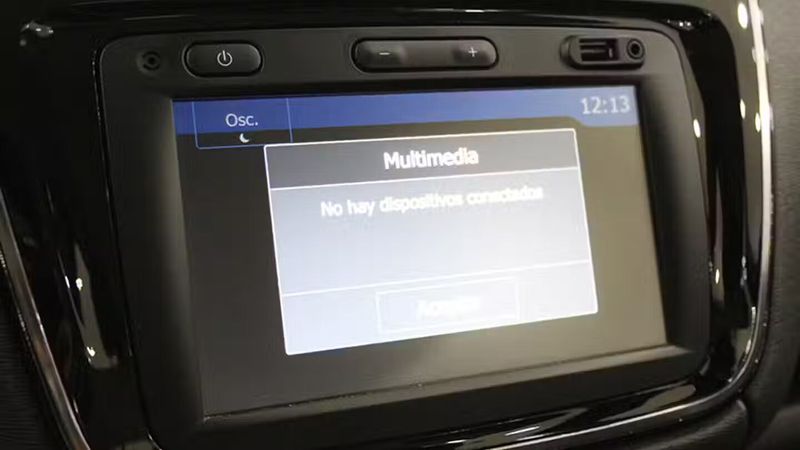 Dacia Lodgy • 2022 • 54,062 km 25