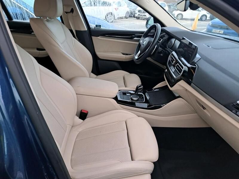 BMW X4 • 2021 • 29,138 km 11