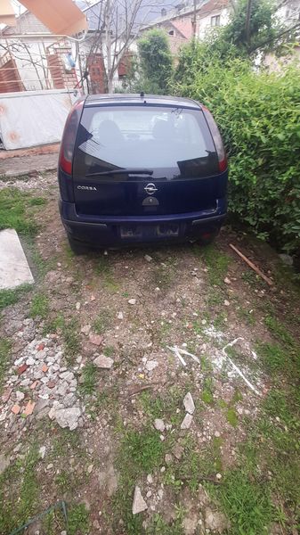 Opel Corsa • 2004 • 20,000 km 2