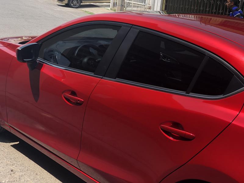 Mazda 3 • 2018 • 18,000 km 4